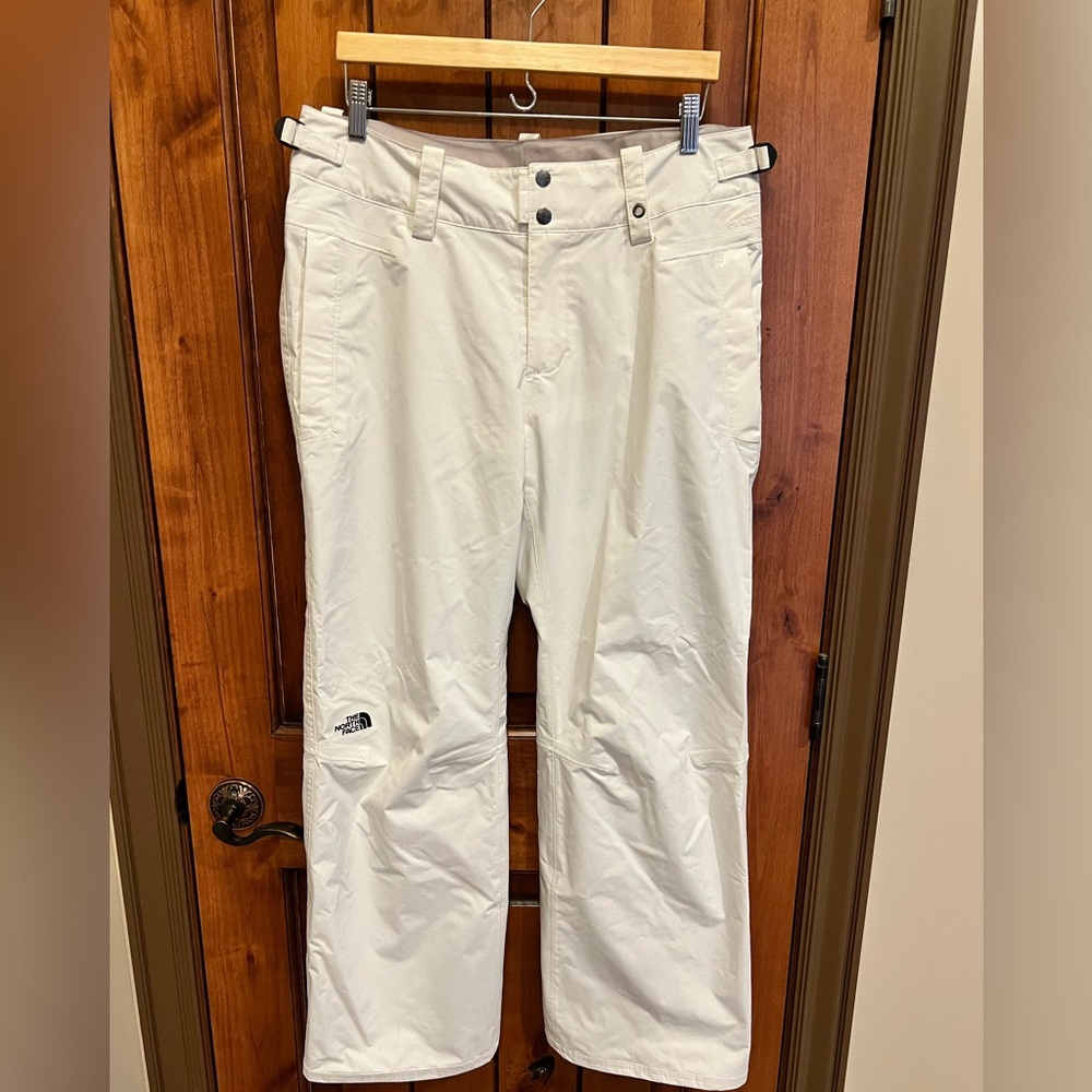 The North Face Hyvent waterproof ski/snow pants